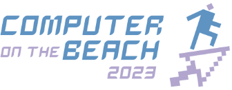 Logo do Computer on the Beach 2023