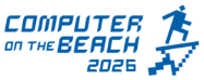Logo do Computer on the Beach 2026